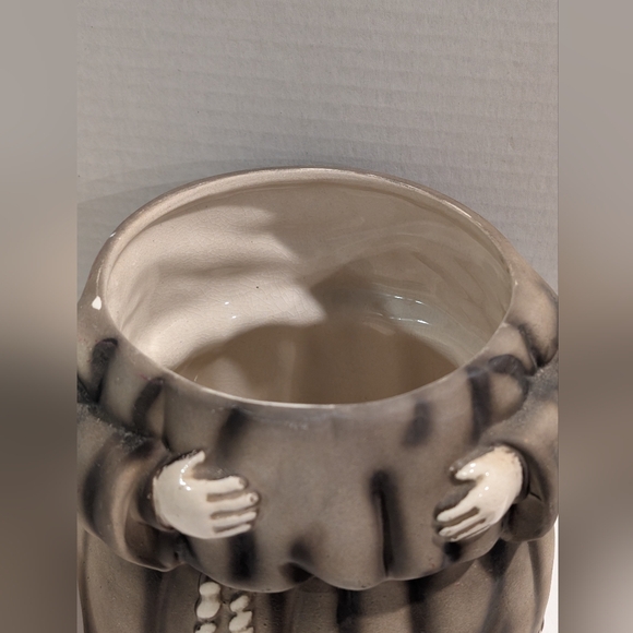 Vintage Friar Monk Cookie Jar - Thou Shalt Not Steal. - Picture 7 of 14